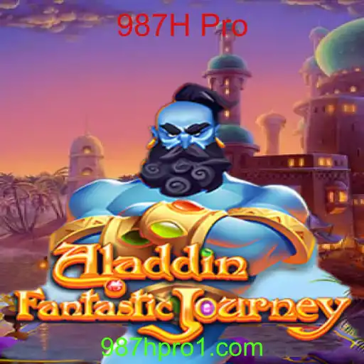 Explore o Fascinante Mundo de Aladdin: O Jogo 987H Pro