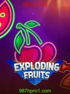 ExplodingFruits: O Jogo Revolucionário para Amantes de Quebra-Cabeças