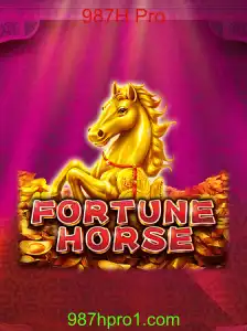 FortuneHorse: Descubra as Aventuras no Mundo dos Jogos com 987H Pro