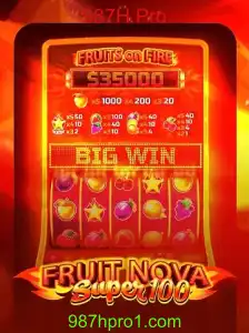 Descubra o Mundo Vibrante de FruitNovaSuper100 e a Inovação 987H Pro