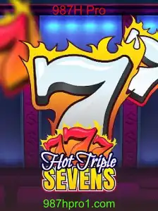 Descobrindo HotTripleSevens: O Novo Fenômeno dos Jogos com 987H Pro