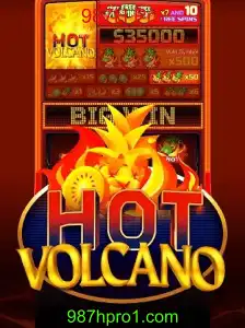 Descubra o Empolgante Universo de 'HotVolcano': O Jogo que Está Pegando Fogo