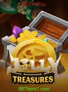 Descubra o Mundo de Aventuras de JollyTreasures com 987H Pro
