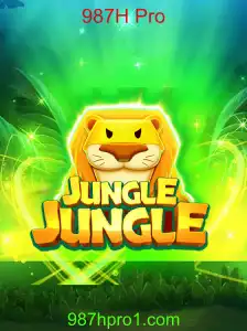 Explorando JungleJungle: Um Mergulho no Mundo Selvagem com 987H Pro