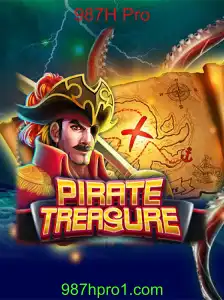 Descubra a Aventura no Jogo PirateTreasure com a Chave 987H Pro
