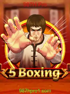 Descubra o Excitante Mundo do Jogo 5Boxing