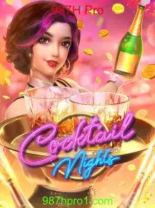 CocktailNights: Um Mergulho no Mundo da Diversão e Estratégia