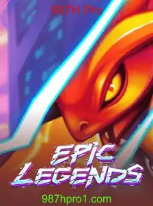 Explorando o Universo de EpicLegends: A Nova Sensação dos Jogos
