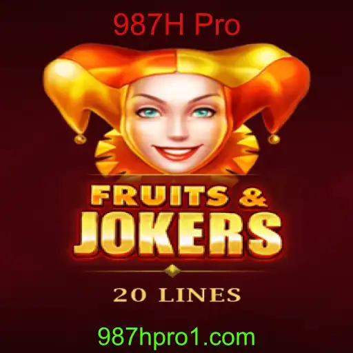 Descubra o Excitante Universo de FruitsAndJokers20 com 987H Pro