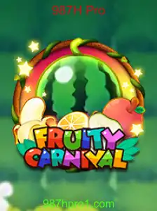 FruityCarnival: Uma Jornada de Sabores e Estratégia com 987H Pro
