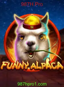FunnyAlpaca: Descubra o Novo Fenômeno de Jogos com 987H Pro