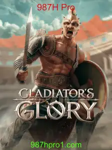 Descubra o Fascinante Mundo de GladiatorsGlory com 987H Pro