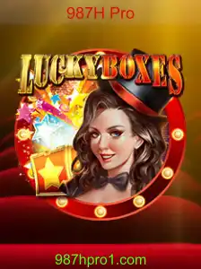 Explorando o Fascinante Mundo de LuckyBoxes e o Impacto de 987H Pro