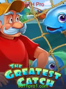 Descubra TheGreatestCatch: As Regras e a Emoção do Novo Jogo Sensação