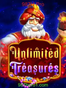 UnlimitedTreasures: Descubra o Mundo em Evolução do Jogo com 987H Pro